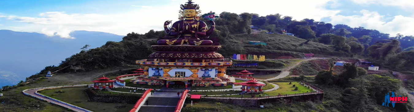 Sikkim valley